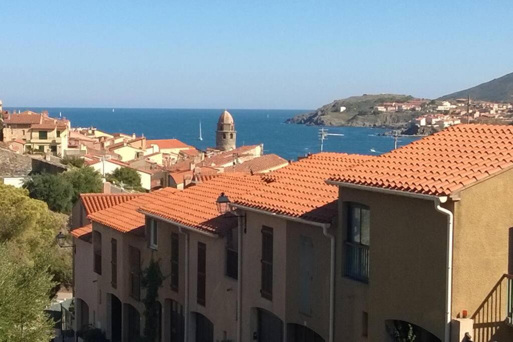 Villa Collioure Mar I Munt Екстериор снимка