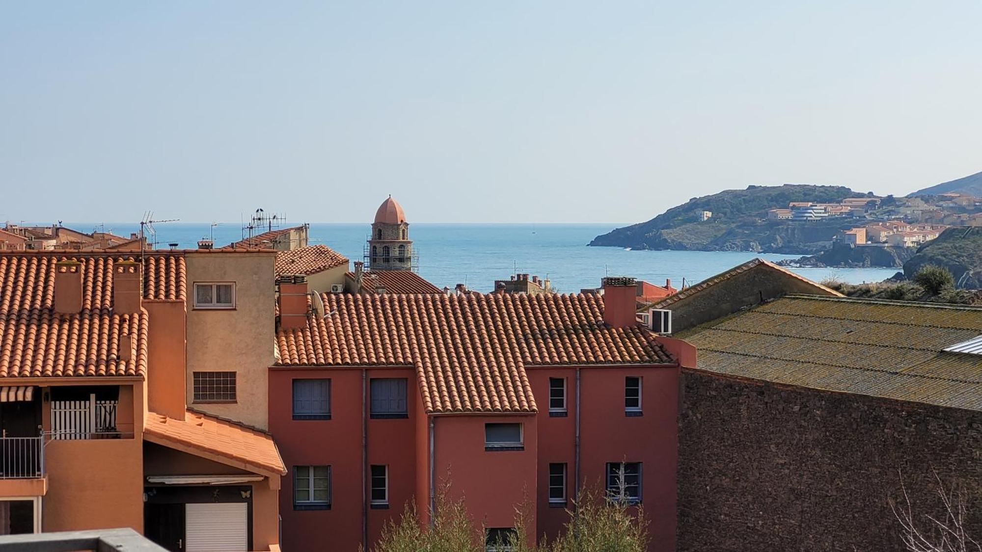 Villa Collioure Mar I Munt Екстериор снимка